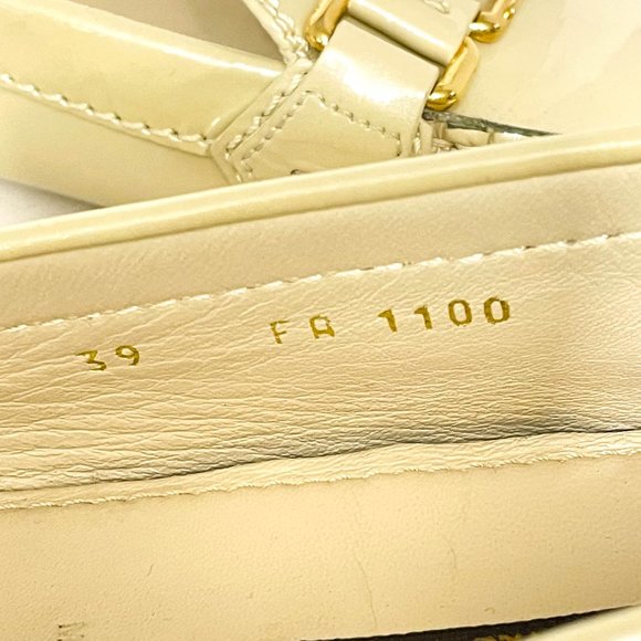 Louis Vuitton Driving Loafers- Size 39 - Picture 3 of 9